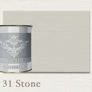 Lage Prijs Painting The Past Eggshell Stone